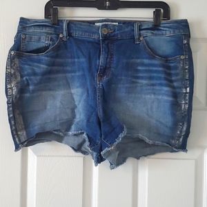 Torrid shorts